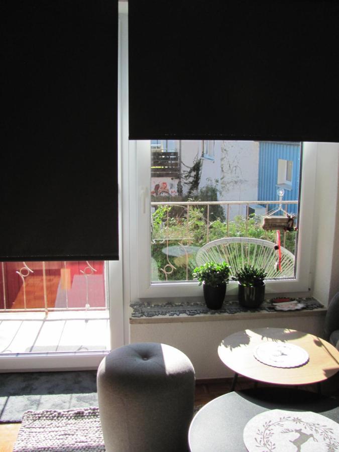 #1Gemuetliches Ruhiges Sonniges Balkonzimmer Mit Gemeinschaftsbad W-Lan Airport Nah Late Night Check In Haus Nr 9,5 Trunkelsberg Экстерьер фото