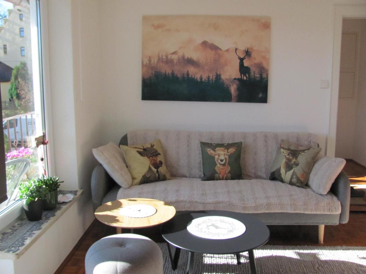 #1Gemuetliches Ruhiges Sonniges Balkonzimmer Mit Gemeinschaftsbad W-Lan Airport Nah Late Night Check In Haus Nr 9,5 Trunkelsberg Экстерьер фото